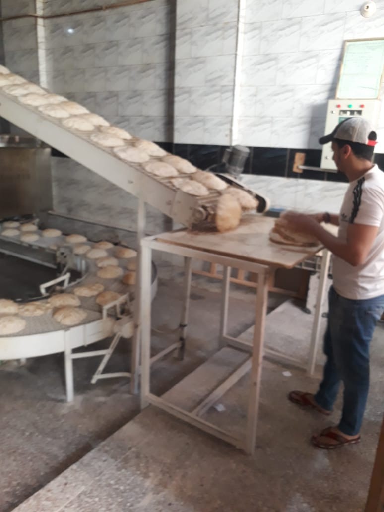 حملات على أسواق الإسكندرية