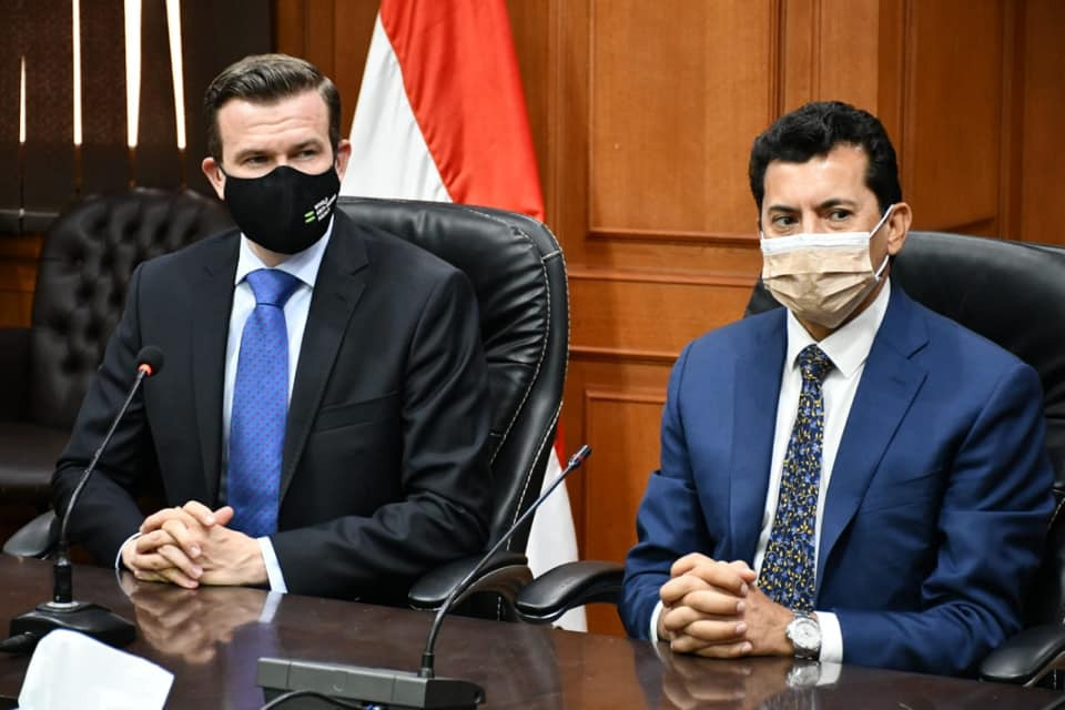 رئيس الوكالة الدولية لمكافحة للمنشطات