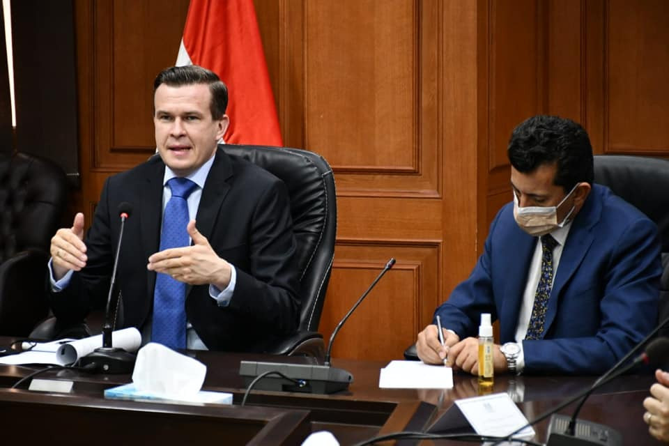 رئيس الوكالة الدولية لمكافحة للمنشطات
