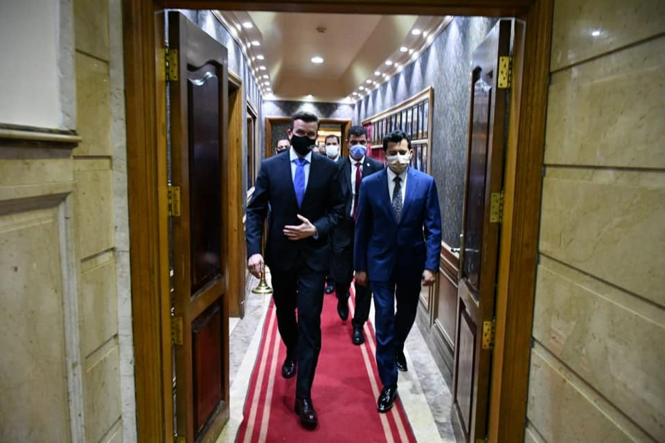 رئيس الوكالة الدولية لمكافحة للمنشطات