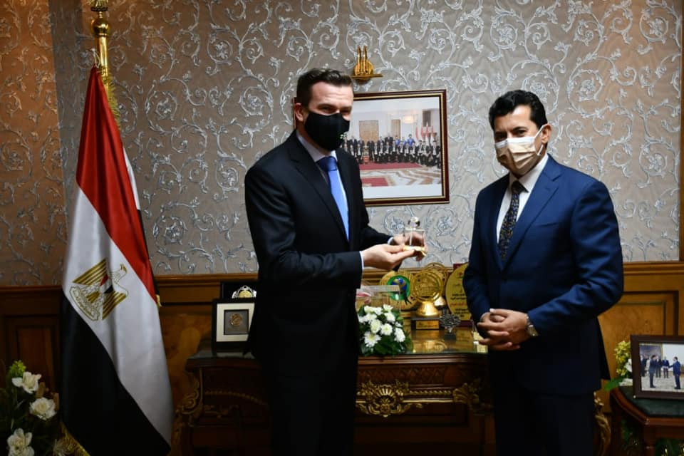 رئيس الوكالة الدولية لمكافحة للمنشطات