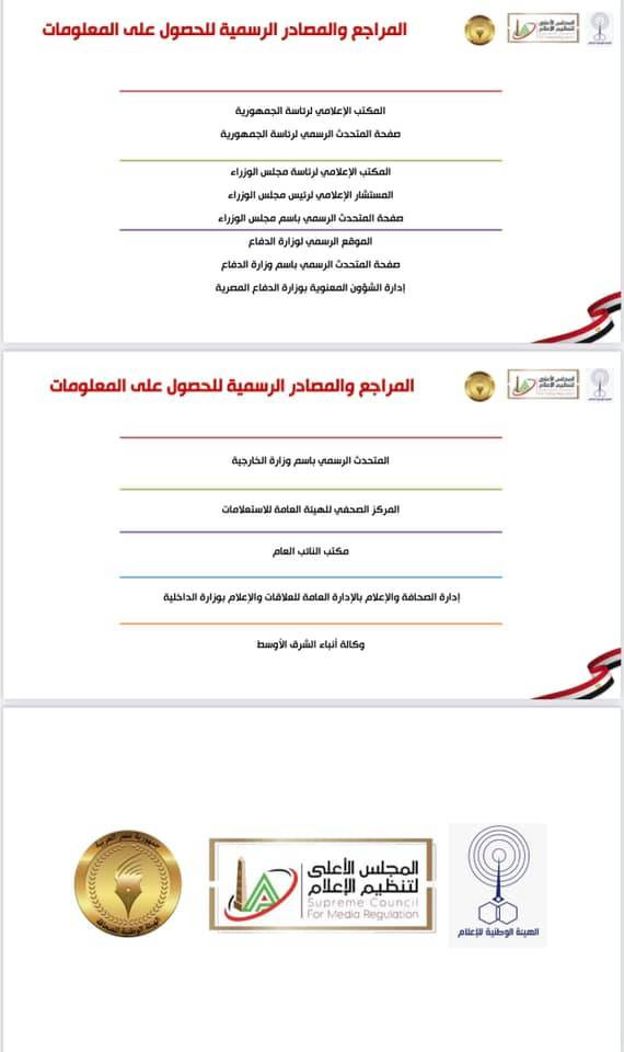 خطة المجلس الأعلى لتنظيم الإعلام