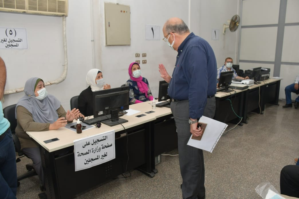 التطعيم ضد كورونا