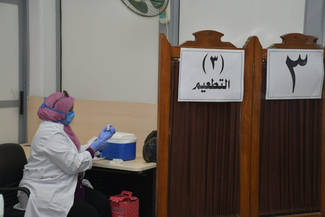 التطعيم ضد كورونا