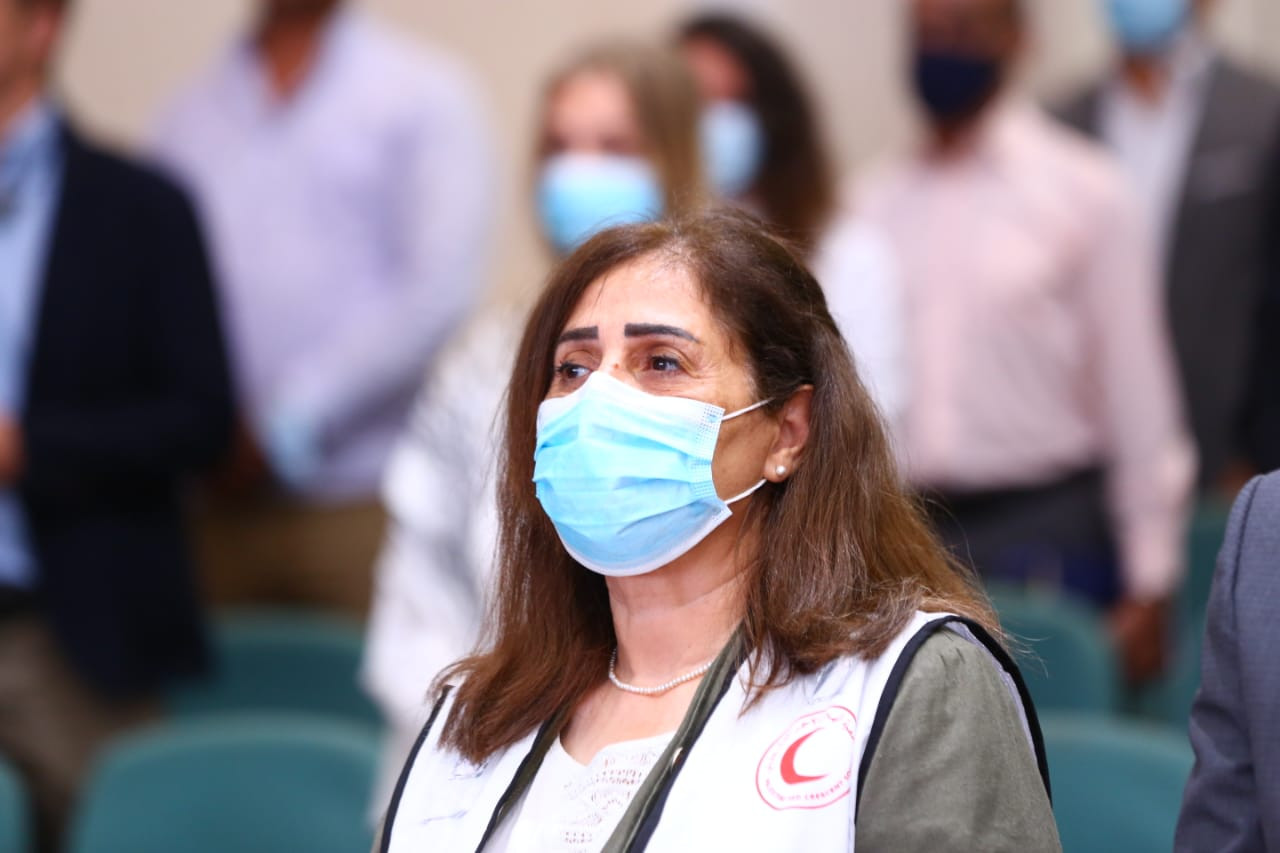 قافلة المساعدات الطبية لفلسطين