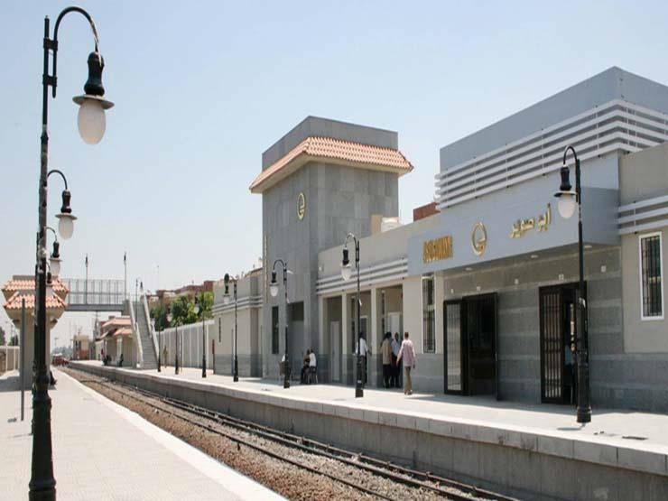 تطوير محطات السكة الحديد