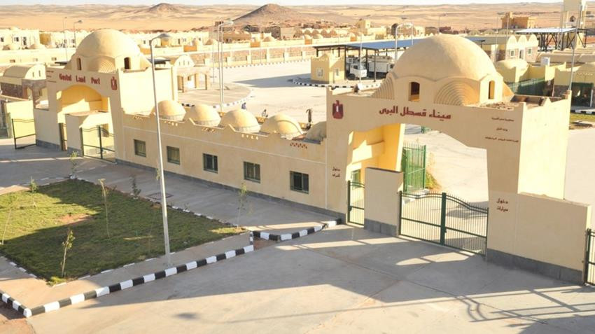 ميناء قسطل البرى