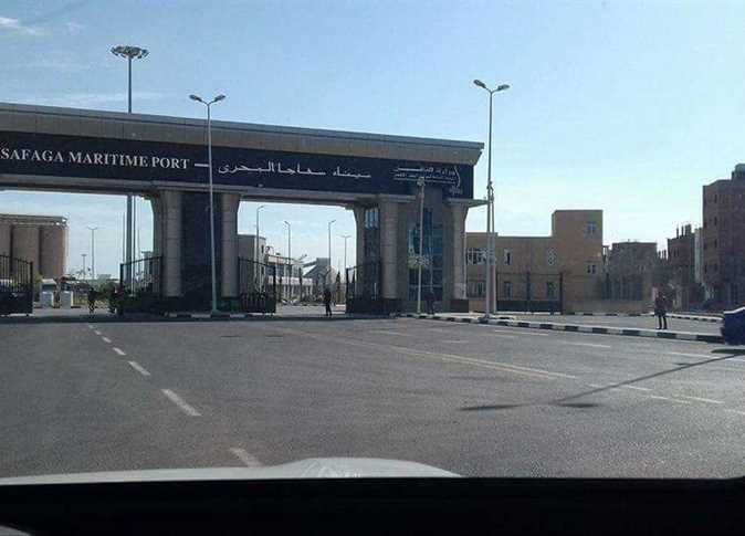 تطوير ميناء سفاجا البحرى