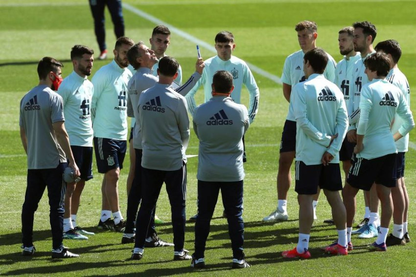 منتخب إسبانيا