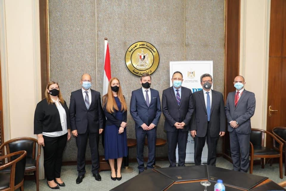الوكالة المصرية للشراكة من أجل التنمية