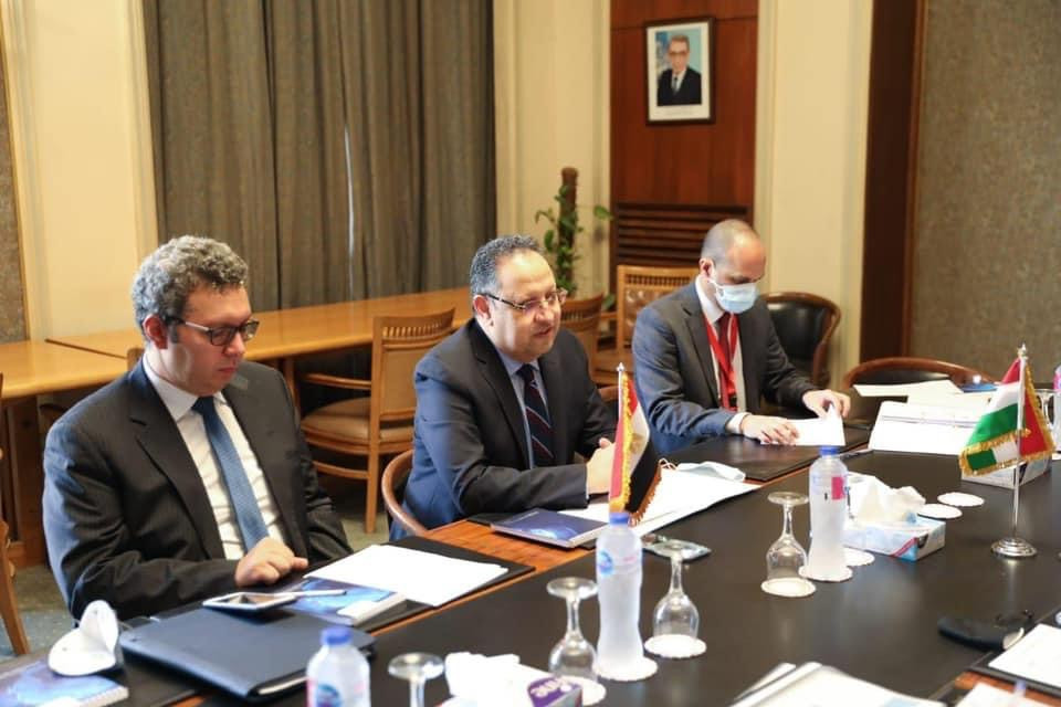 الوكالة المصرية للشراكة من أجل التنمية
