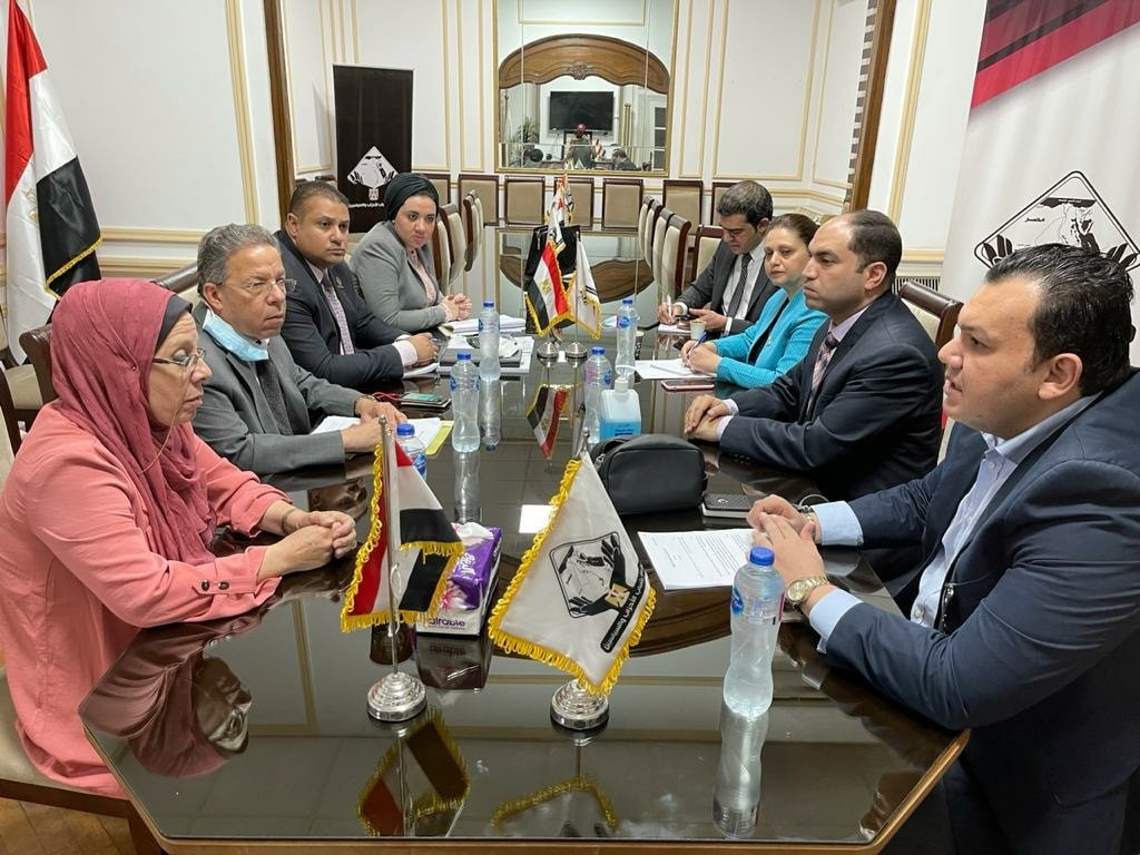 تنسيقية شباب الأحزاب مع نقابة الأطباء