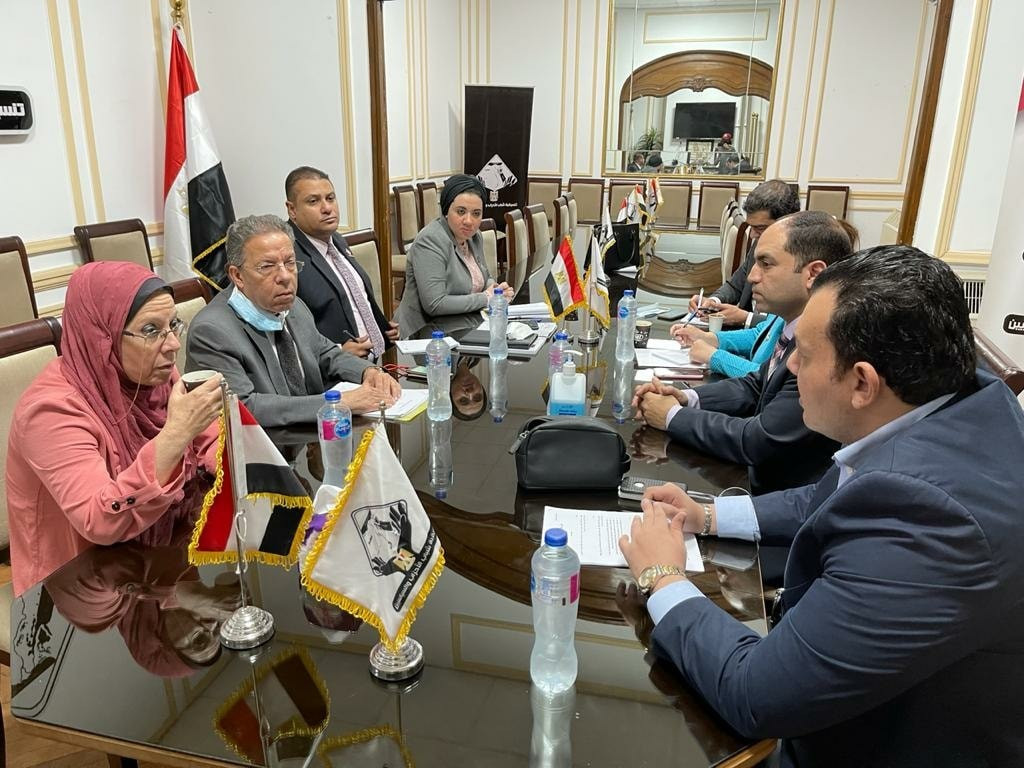 تنسيقية شباب الأحزاب مع نقابة الأطباء