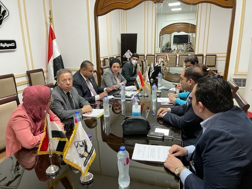 تنسيقية شباب الأحزاب مع نقابة الأطباء