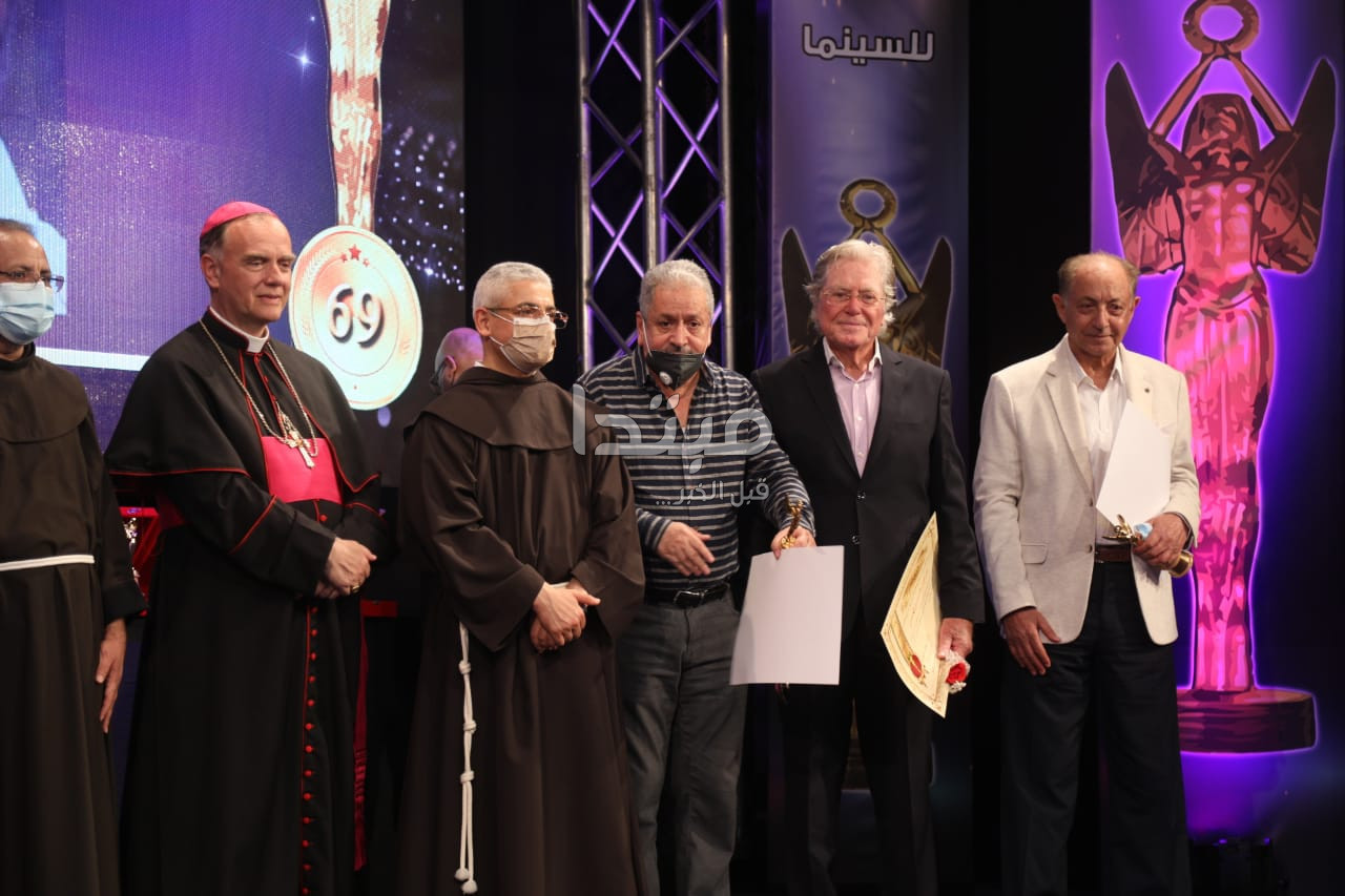 حفل افتتاح وختام الدورة 69 من مهرجان المركز الكاثوليكى