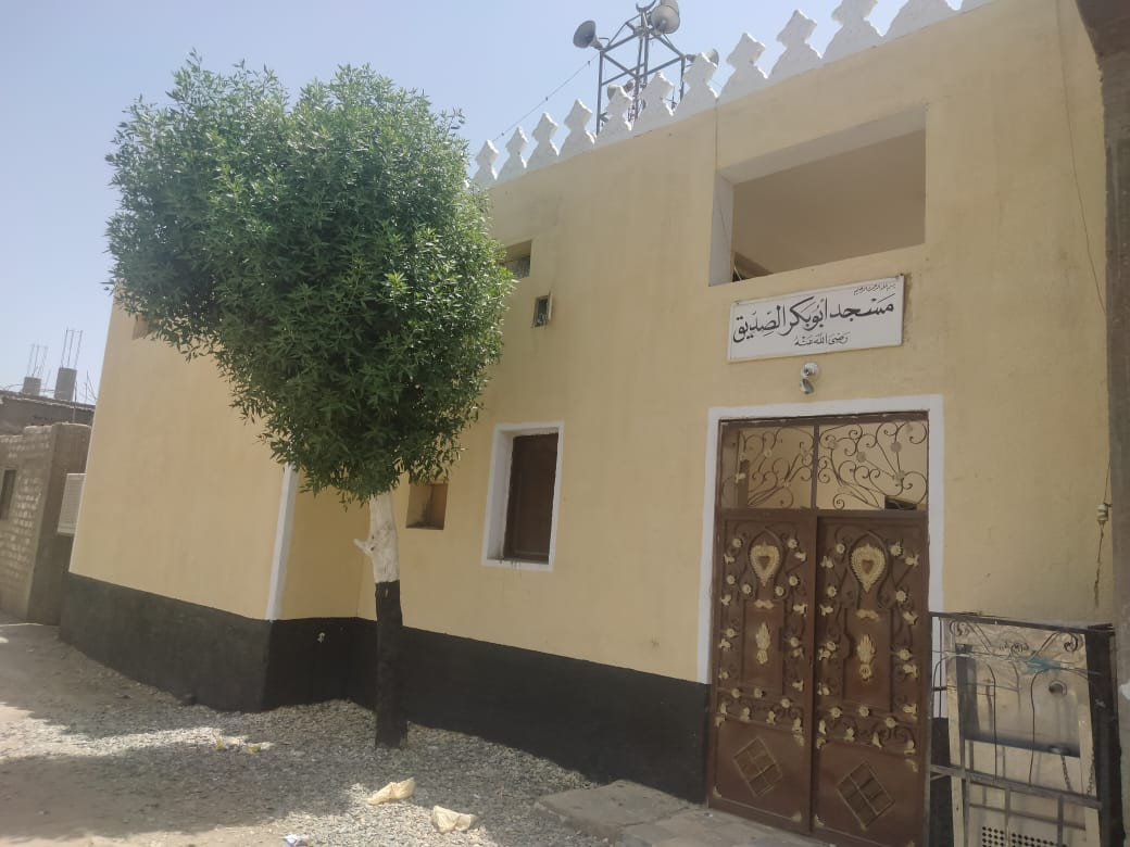 مساجد