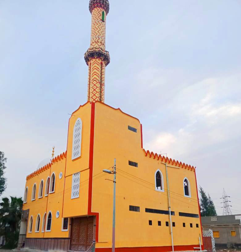 مساجد