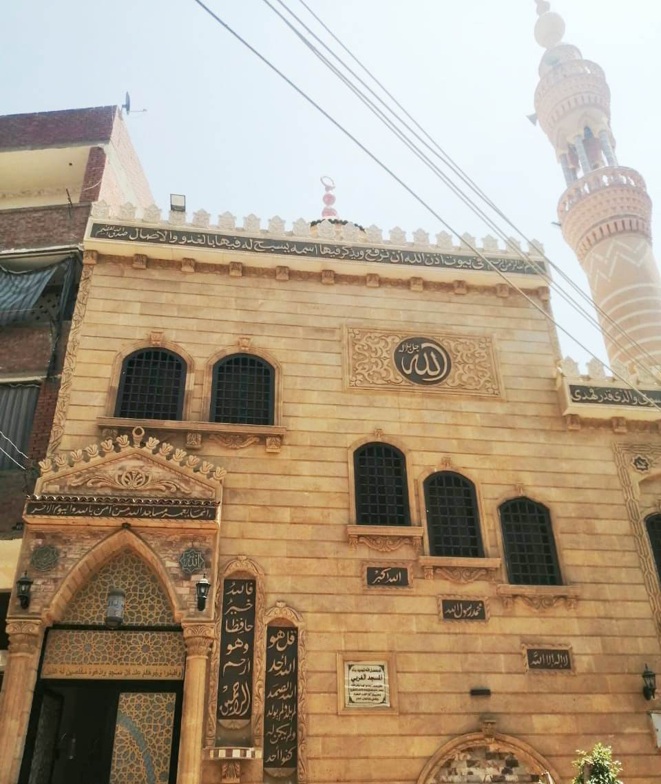 مساجد