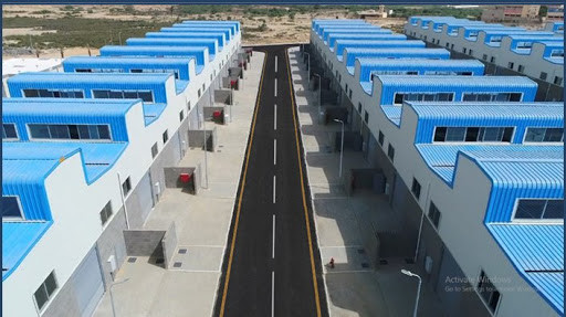 المجمع الصناعى ببياض العرب