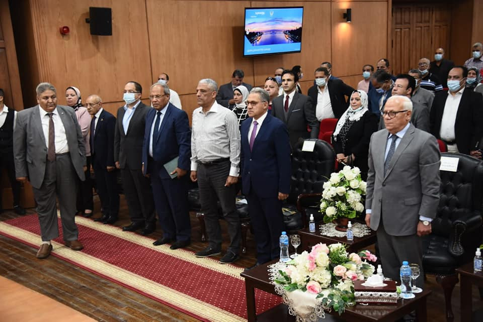 لجنة الإدارة المحلية بمجلس النواب