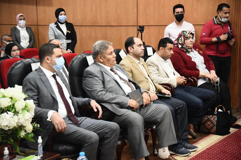 لجنة الإدارة المحلية بمجلس النواب