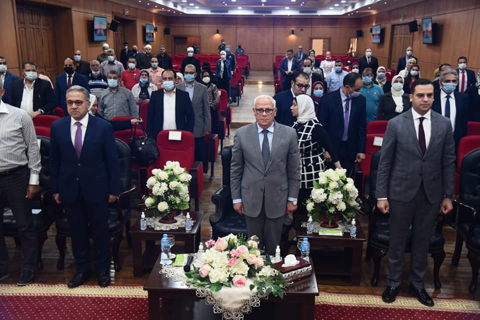 لجنة الإدارة المحلية بمجلس النواب