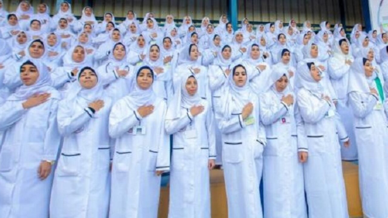 مدارس التمريض
