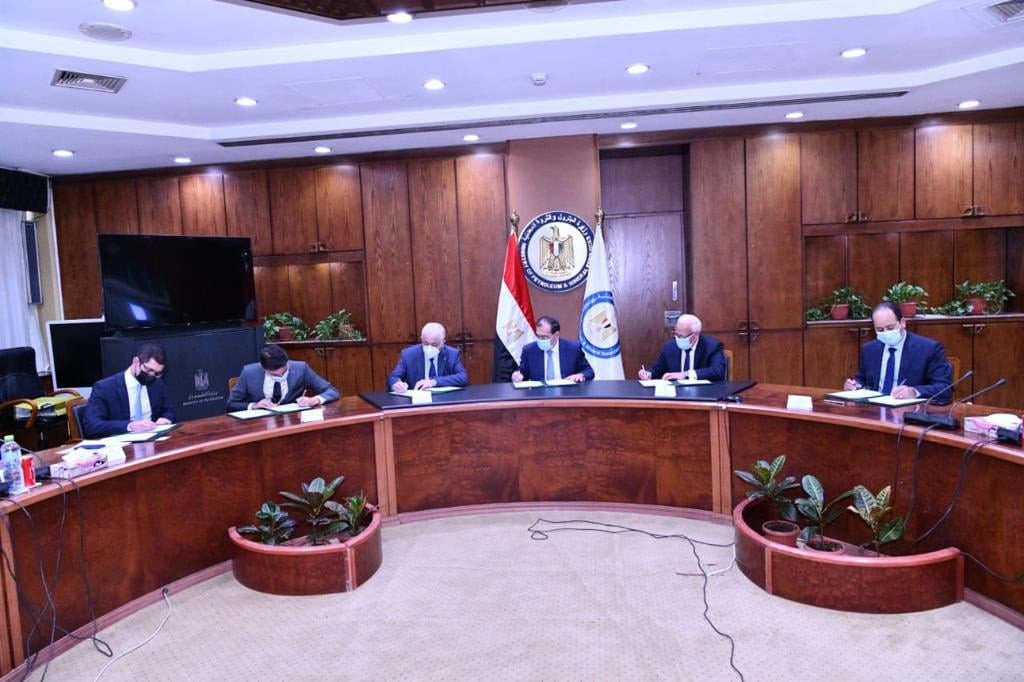 طارق الملا وزير البترول