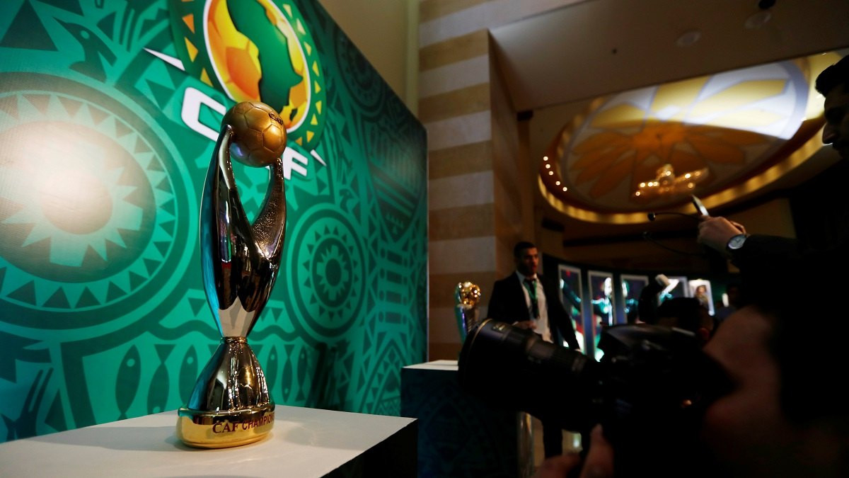 دورى أبطال إفريقيا