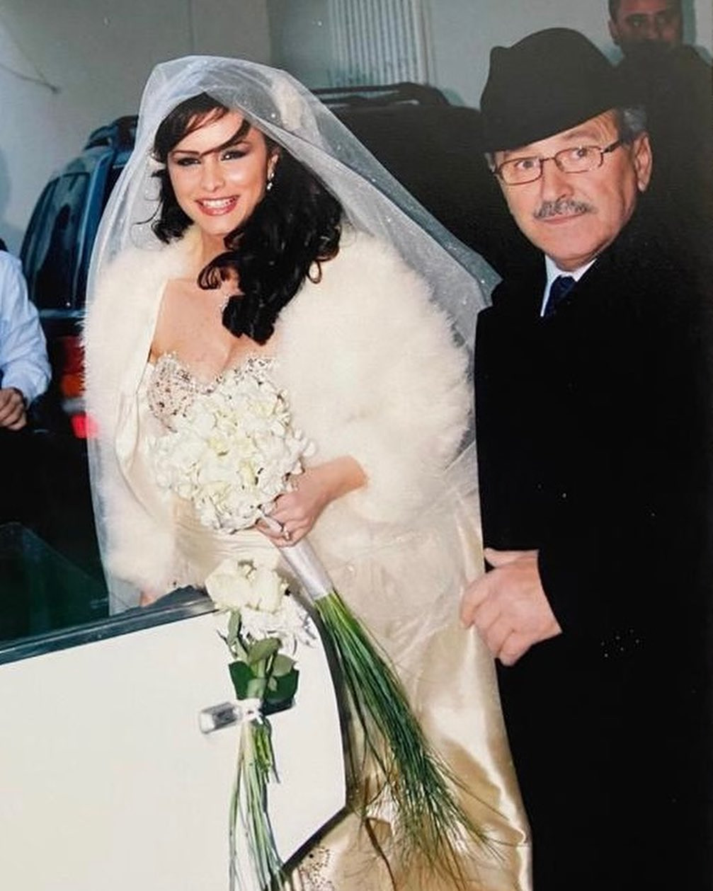 الفنانة نور