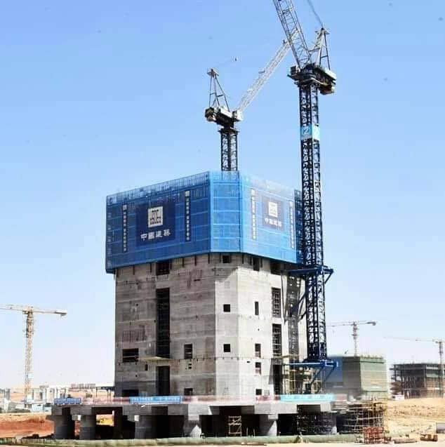 البرج الأيقونى