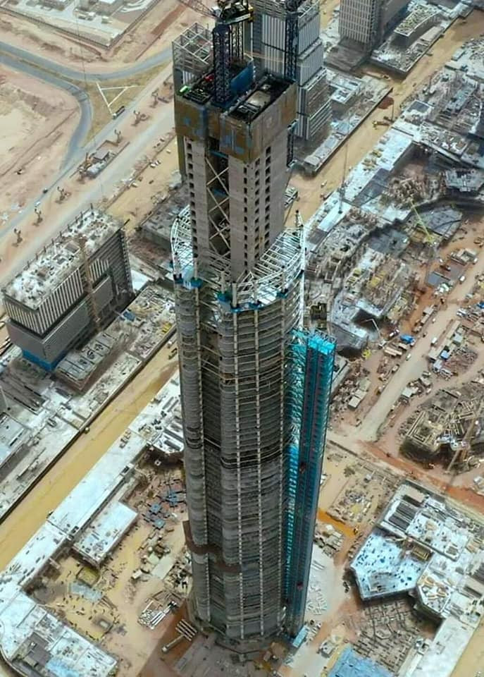 البرج الأيقونى