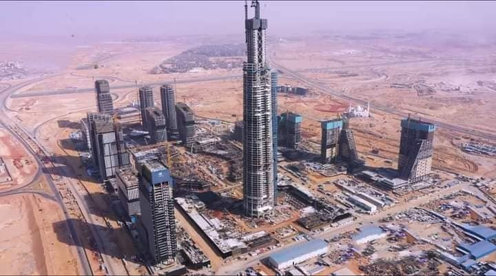 البرج الأيقونى