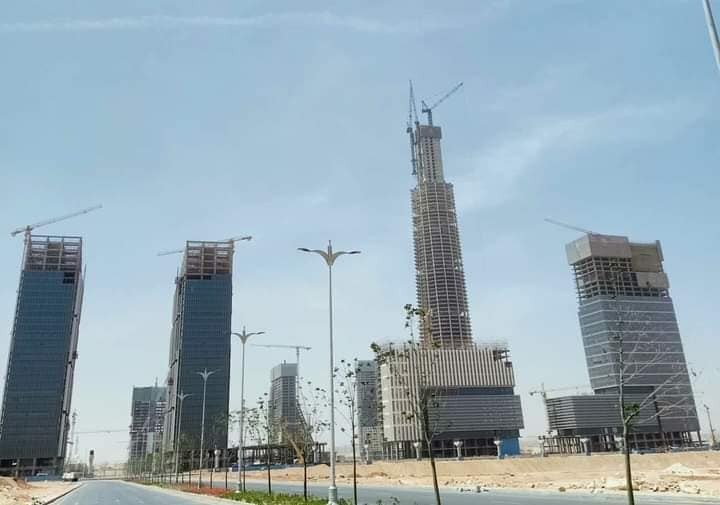 البرج الأيقونى