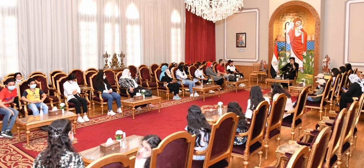 أعضاء مبادرة التضامن للدمج