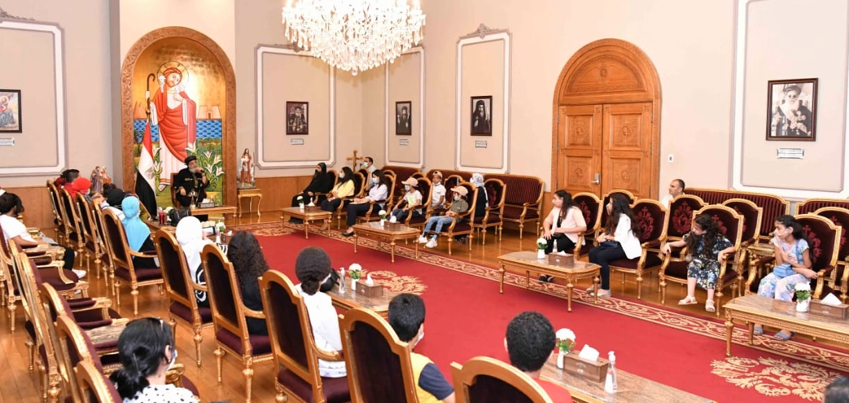 أعضاء مبادرة التضامن للدمج
