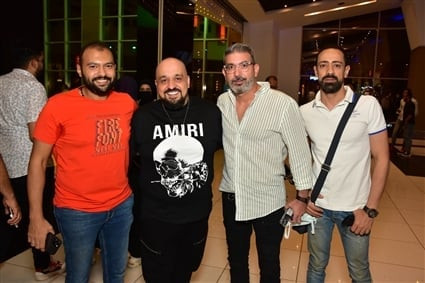 تامر حسنى