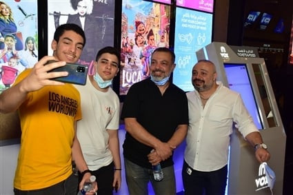 تامر حسنى