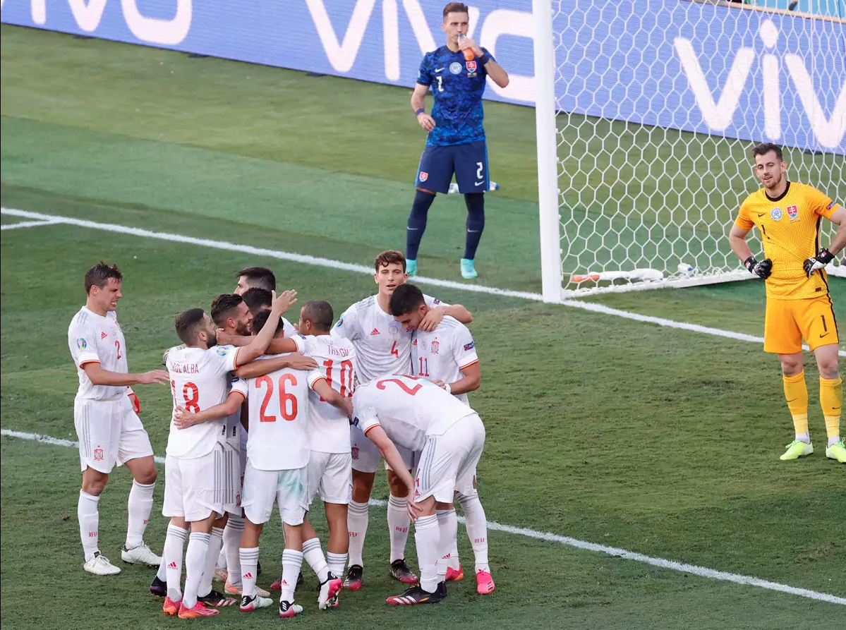 منتخب إسبانيا
