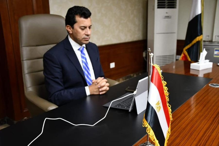 القمة الشبابية الثانية لمراكز شباب مصر