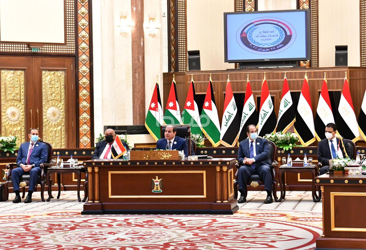 الرئيس السيسى