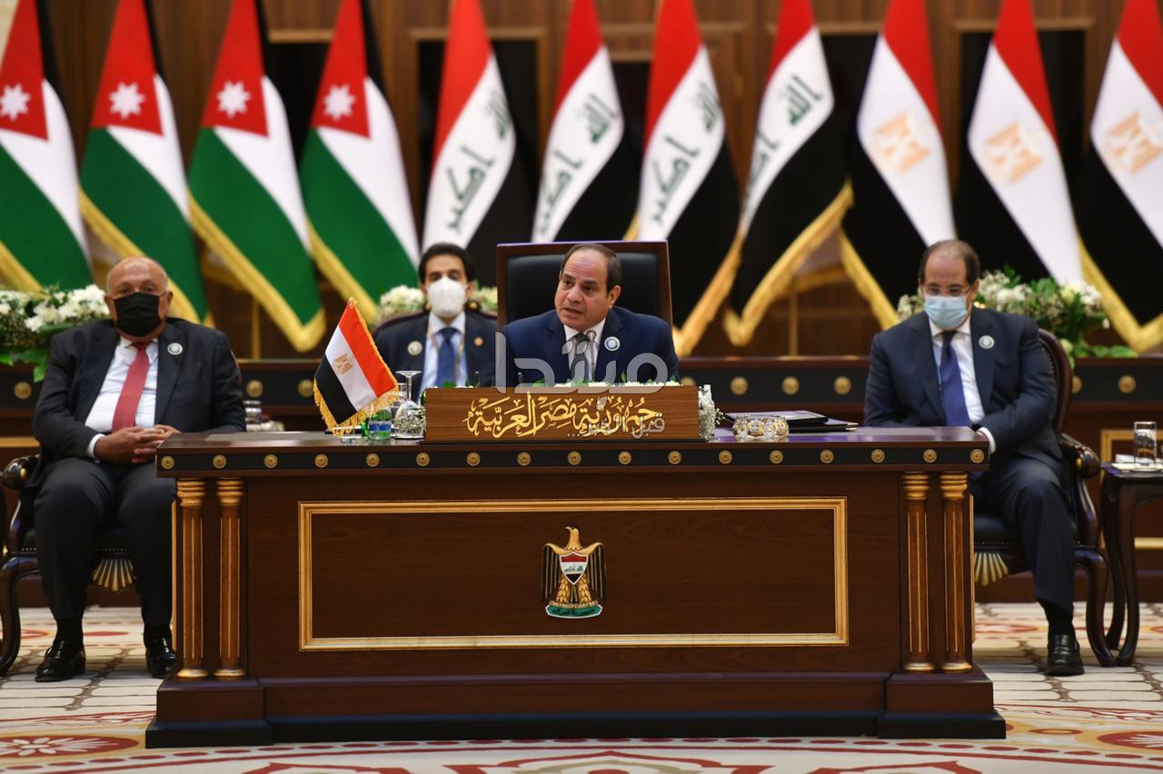 الرئيس السيسى