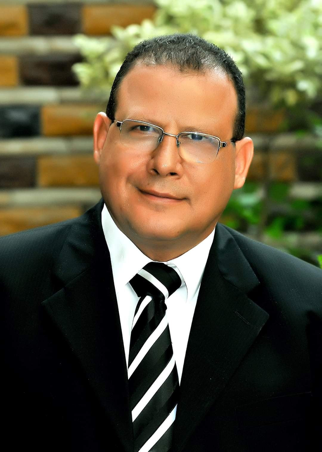 مجدى البدوى رئيس النقابة العامة للعاملين بالصحافة
