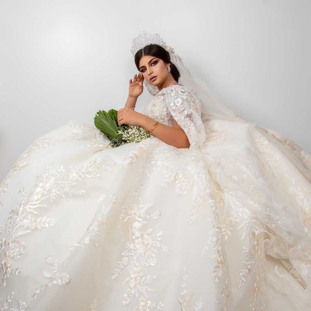 فساتين زفاف