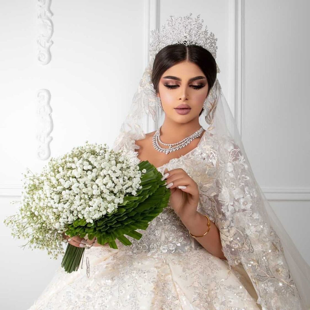 فساتين زفاف