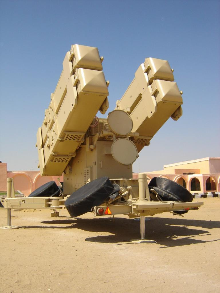 معدات عسكرية