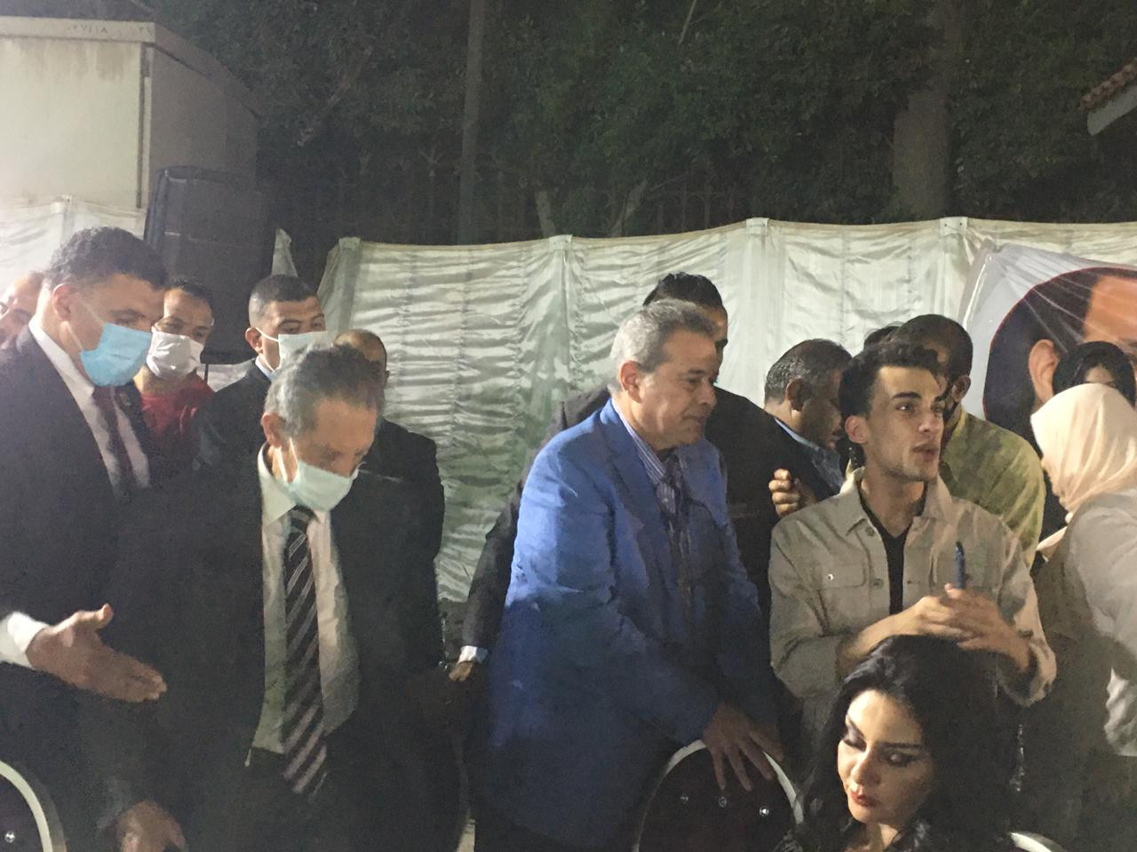 احتفال الوفد بذكرى 30 يونيو