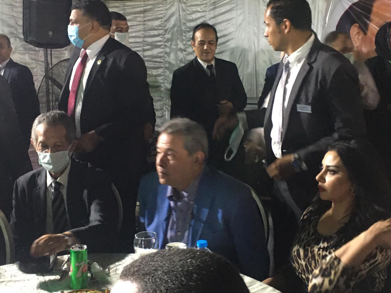 احتفال الوفد بذكرى 30 يونيو