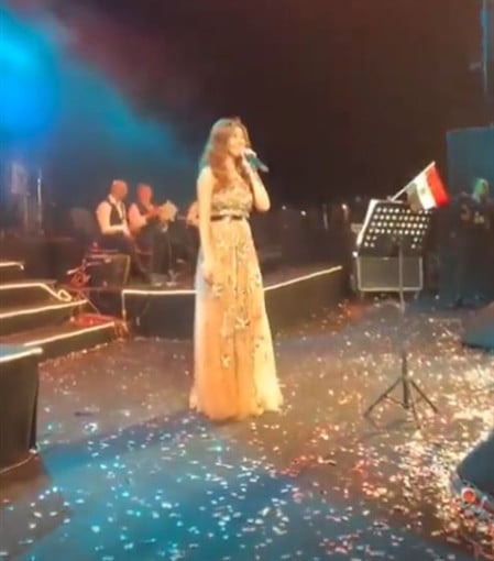 نانسى عجرم