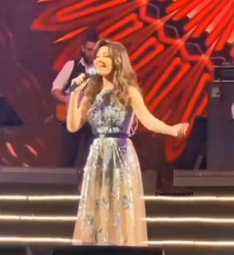 نانسى عجرم
